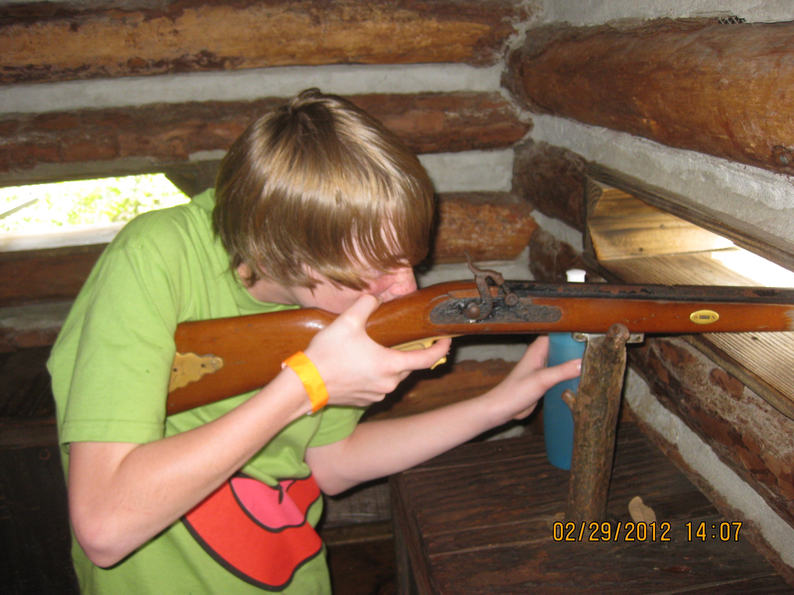 46 Tom Sawyer Island Rifle Roost (3)