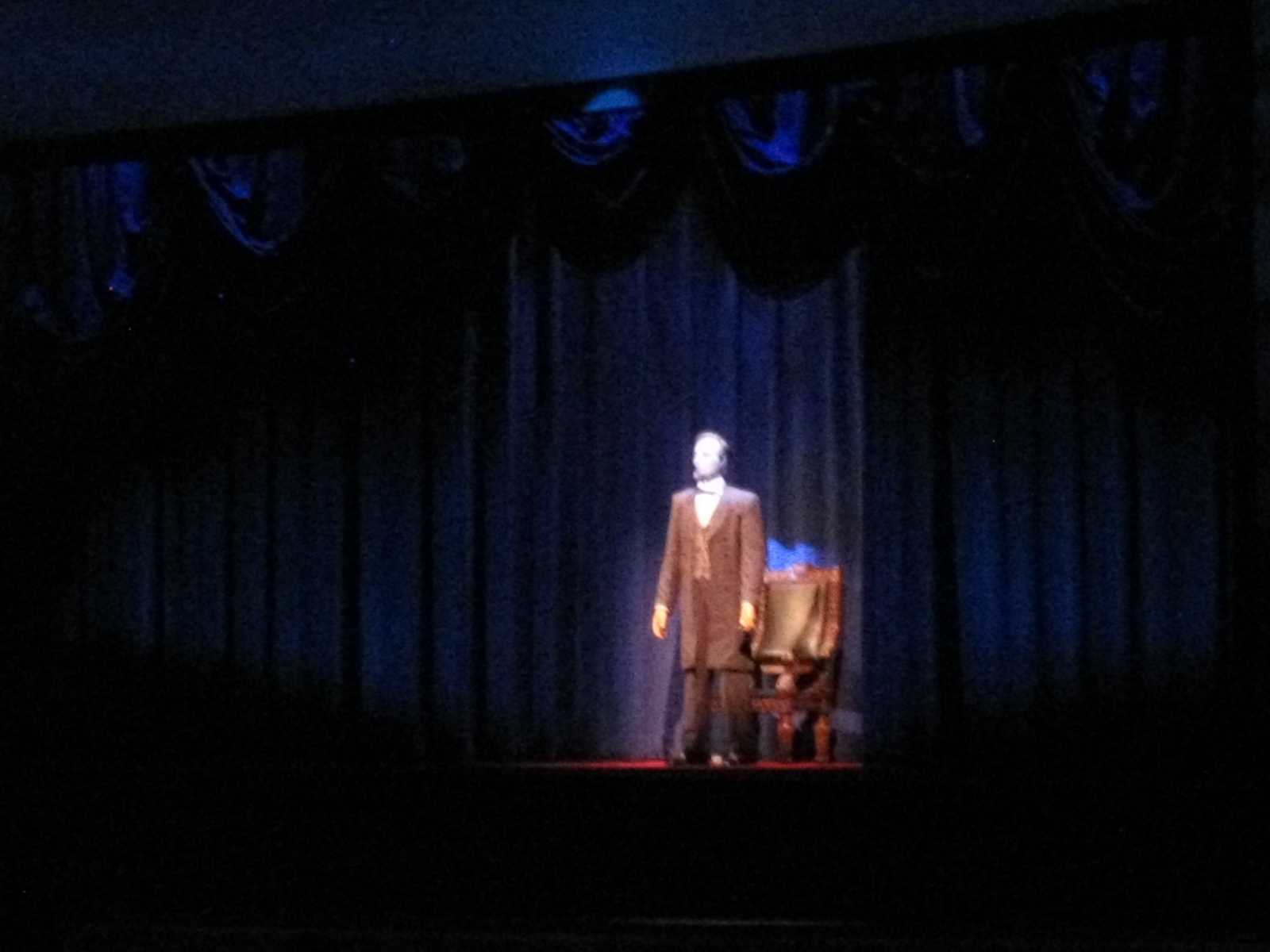 72 Hall of Presidents (2)