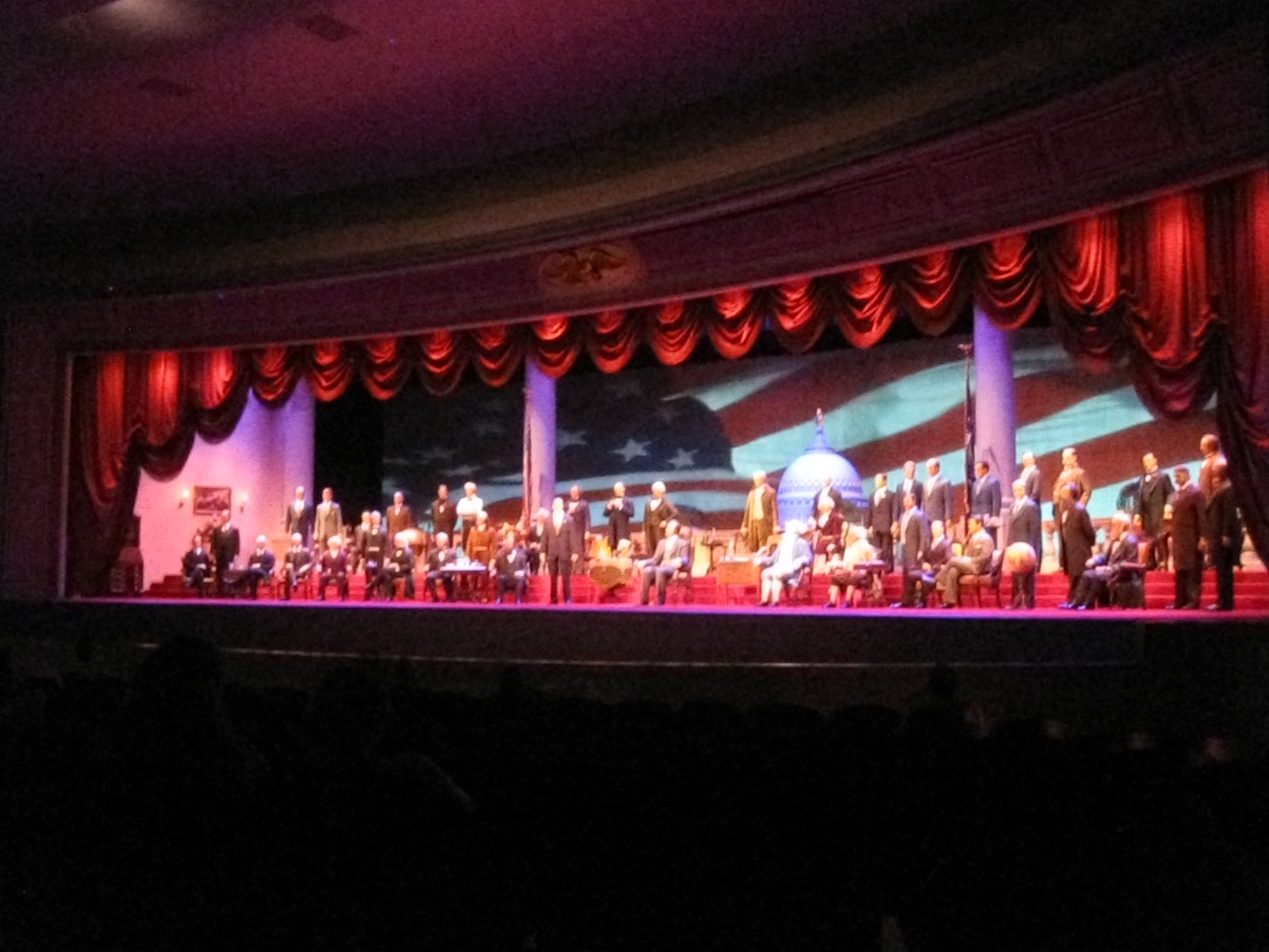 72 Hall of Presidents (3)