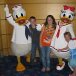 Daisy & Donald 2009 DCL