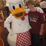 Donald Chef Mickeys 2011 (2)