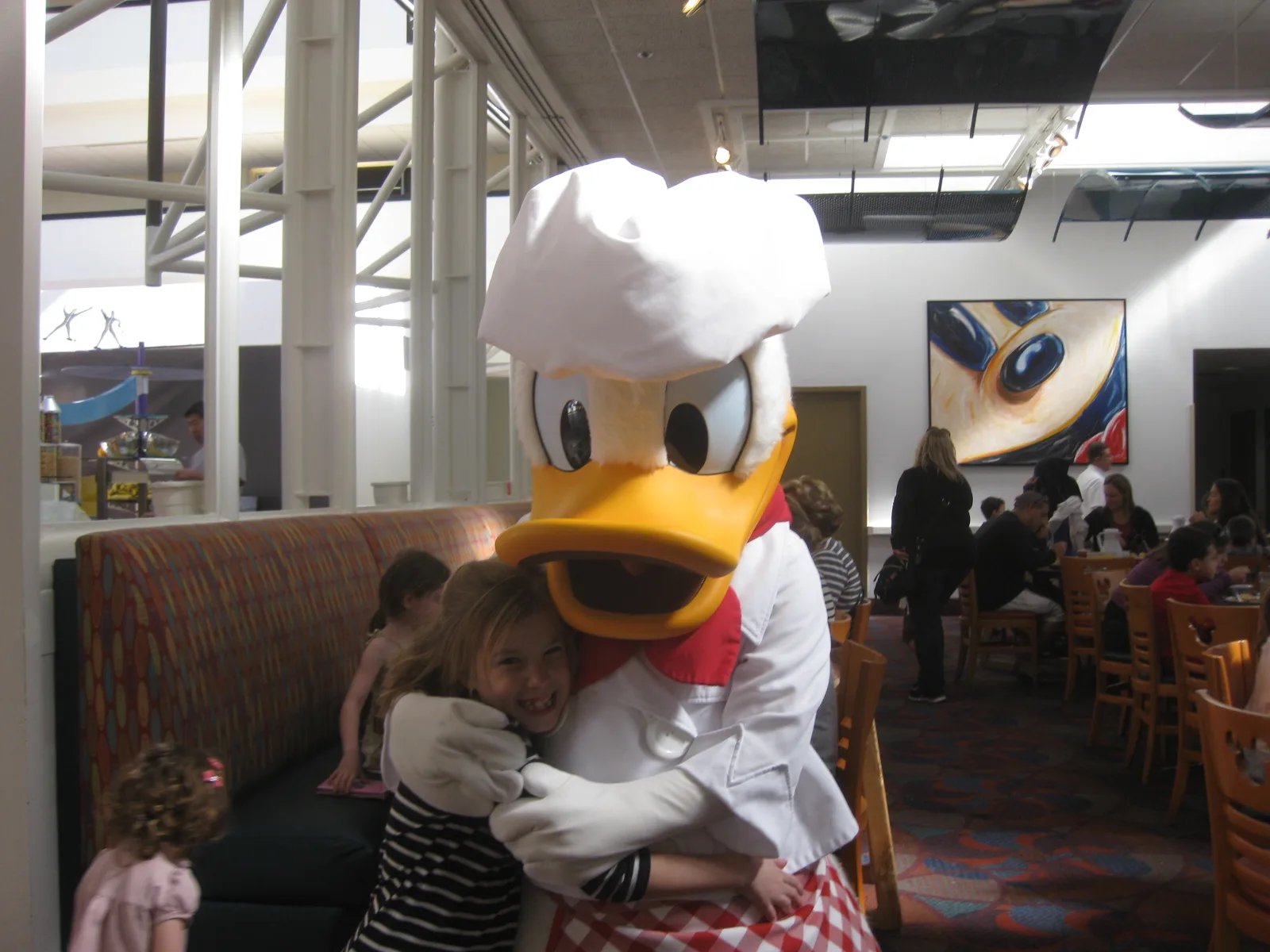 Donald Chef Mickeys 2011 (4)