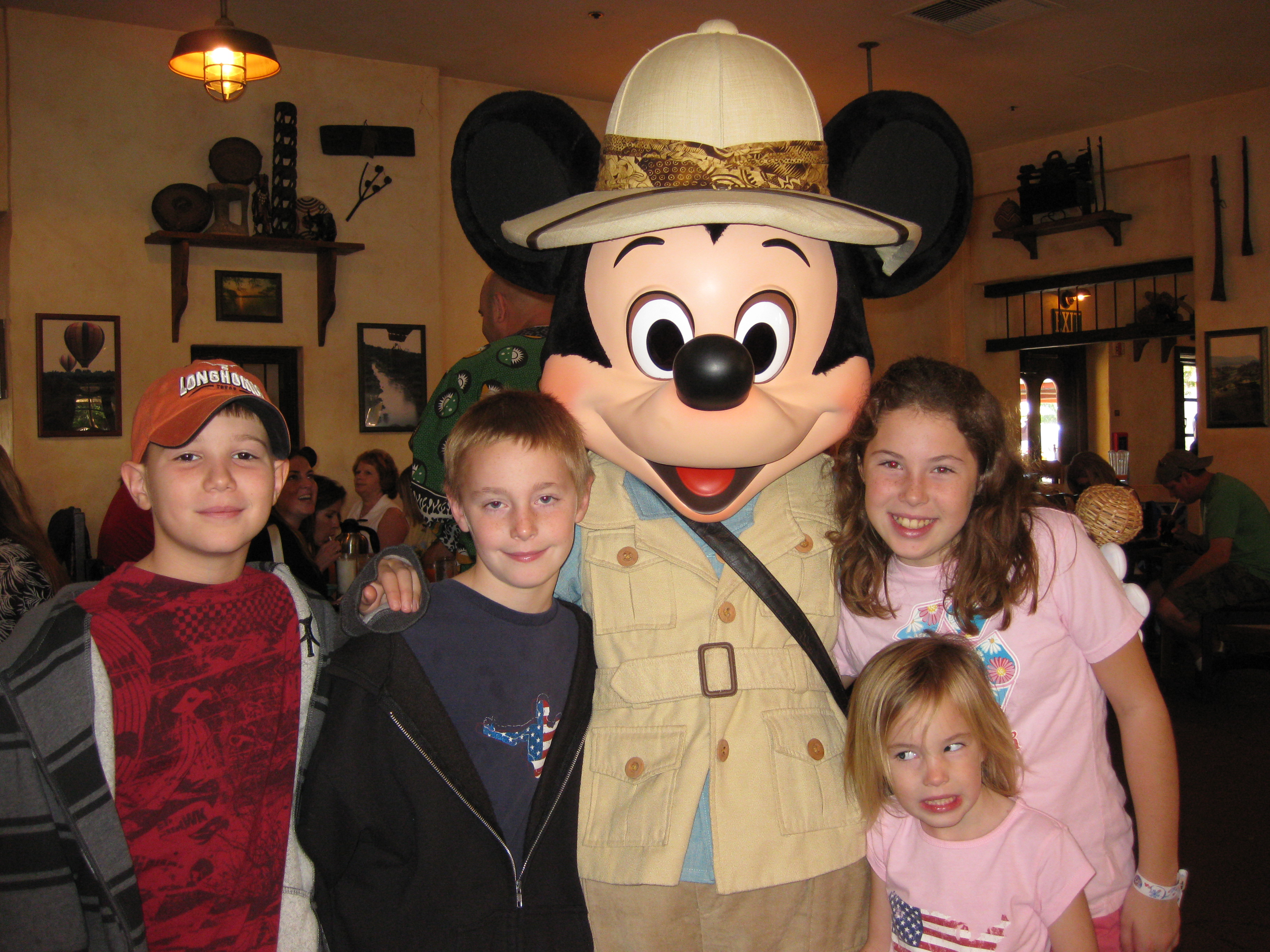 Mickey 2008