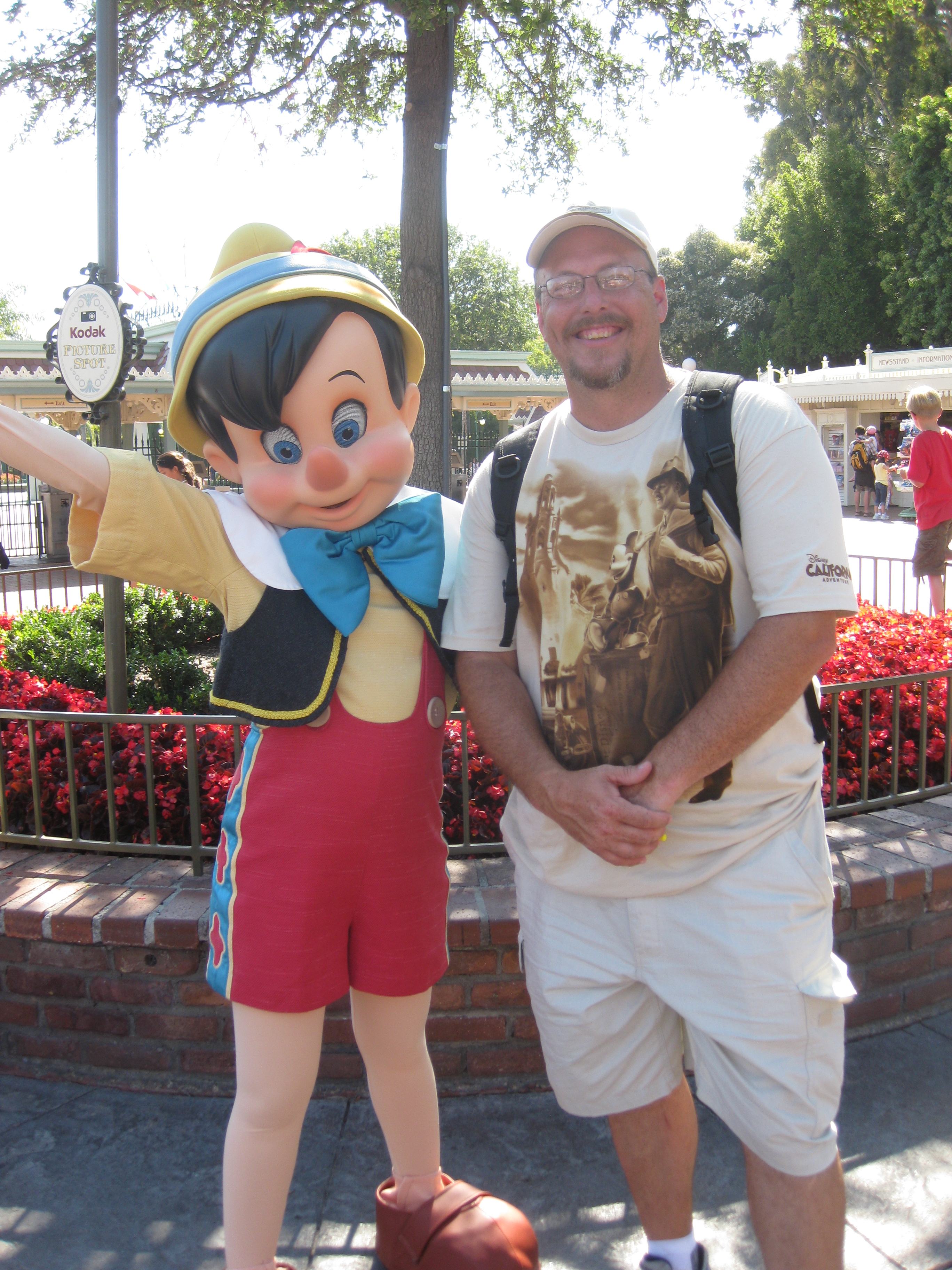 Pinocchio 2012 DL