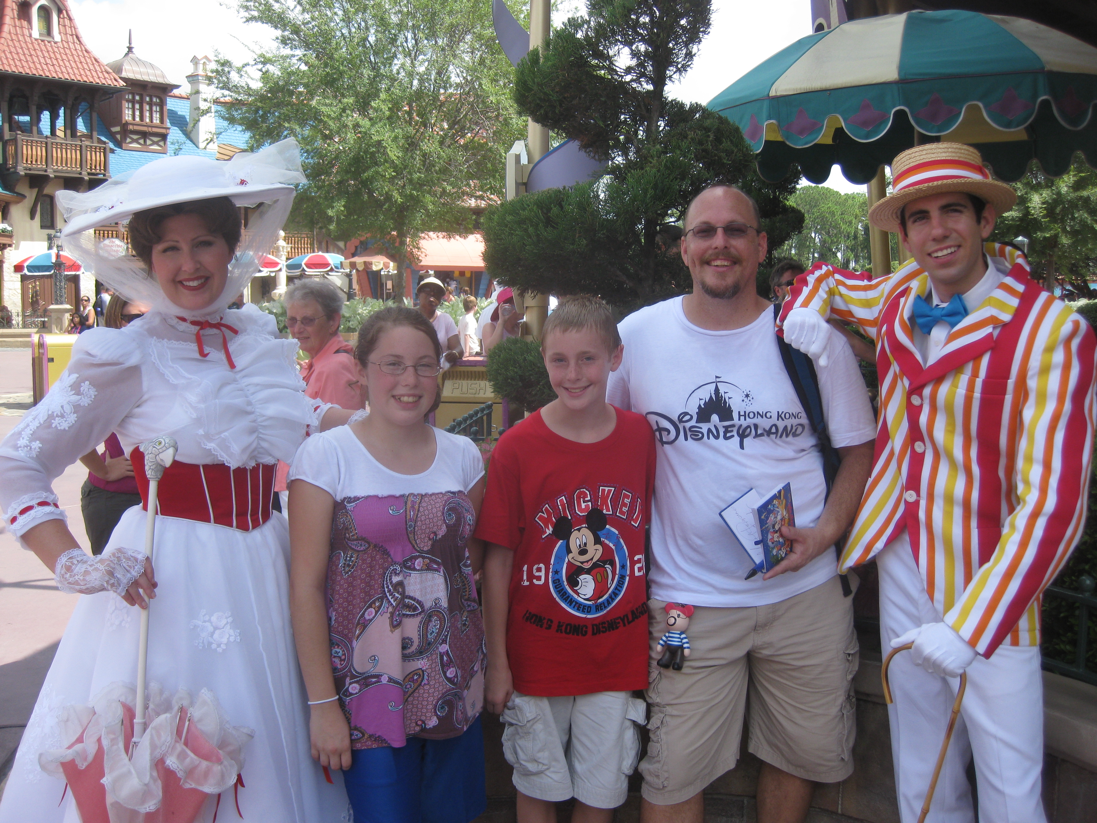 Bert & Poppins 2010
