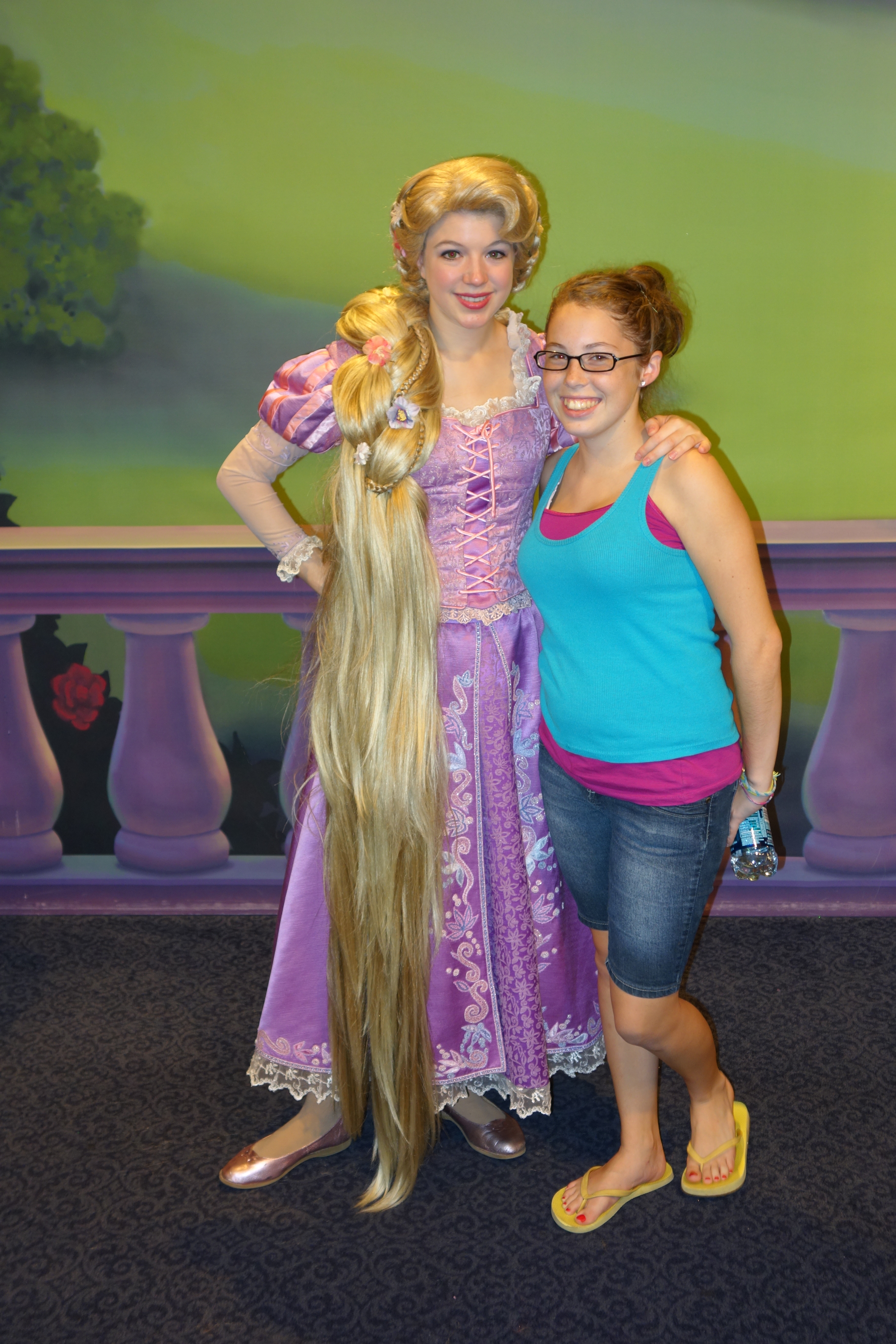 Rapunzel 2012