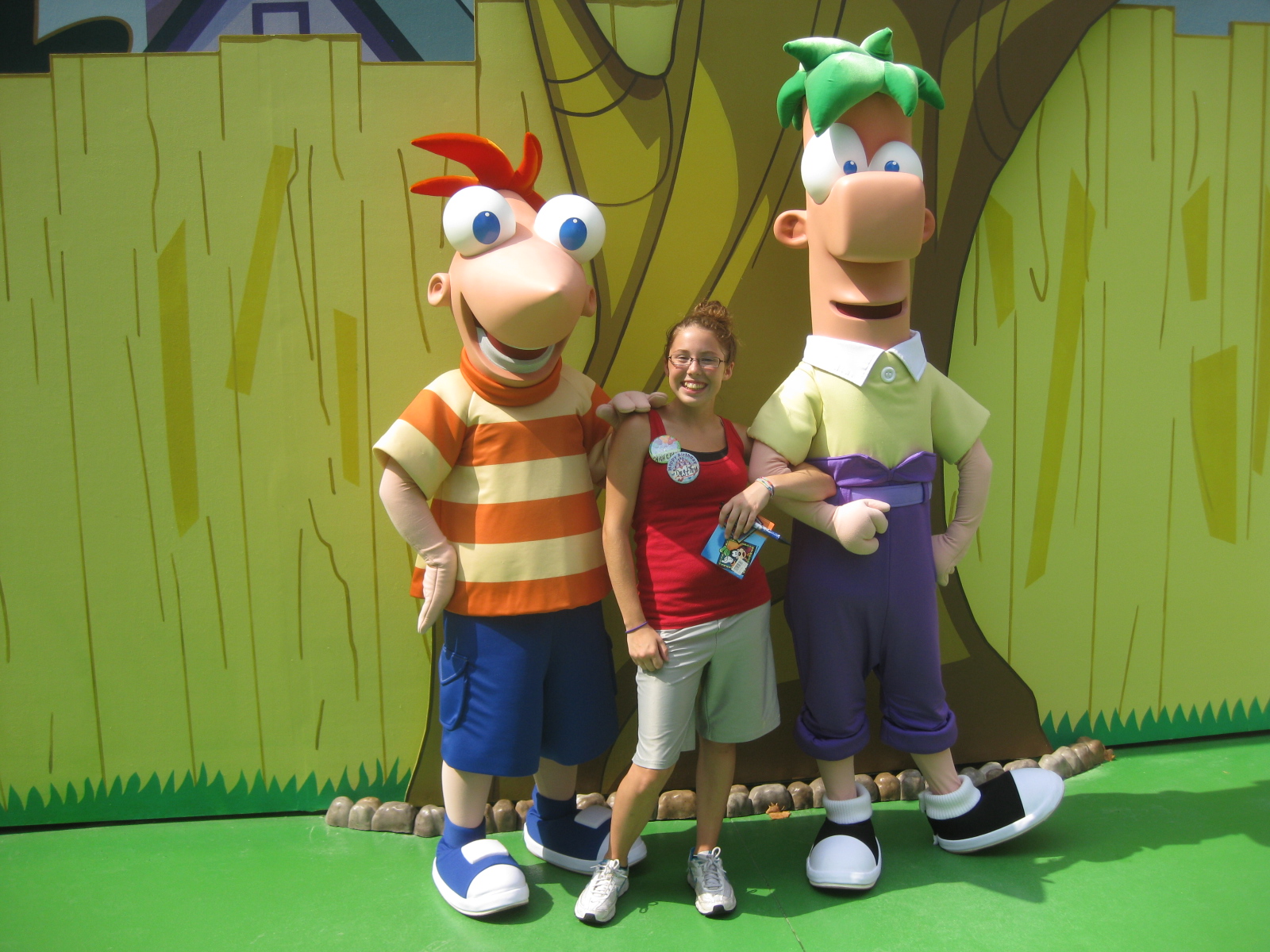 Phineas & Ferb 2011 (4)