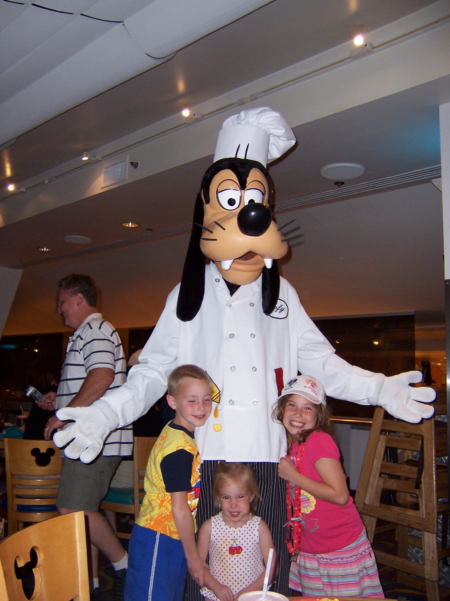 Chef Mickey's 2006