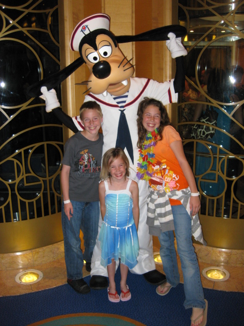 Disney Cruise Line 2009