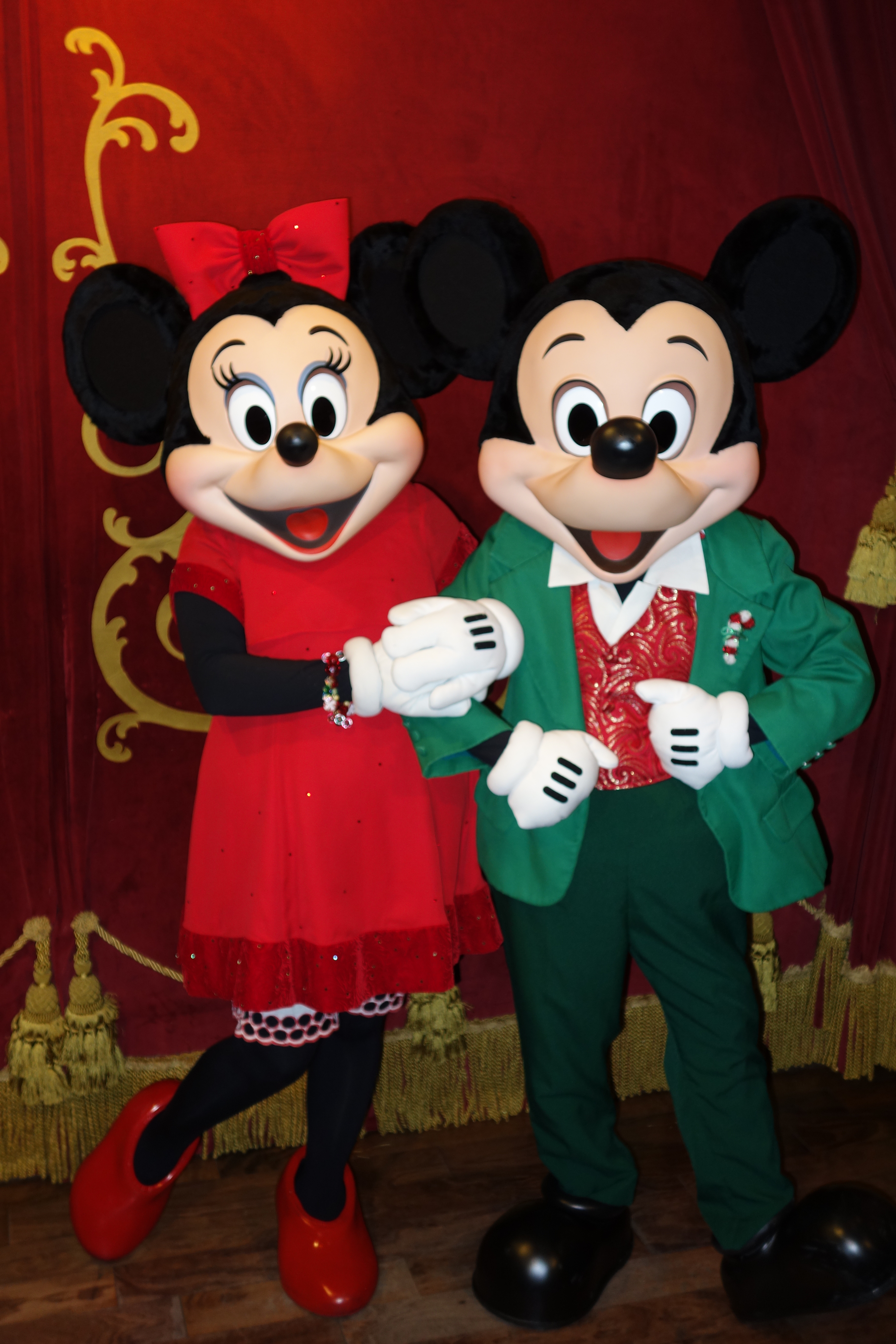 Mickey's Very Merry Christmas Party 2012