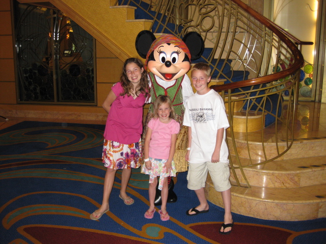 Disney Cruise Line 2009