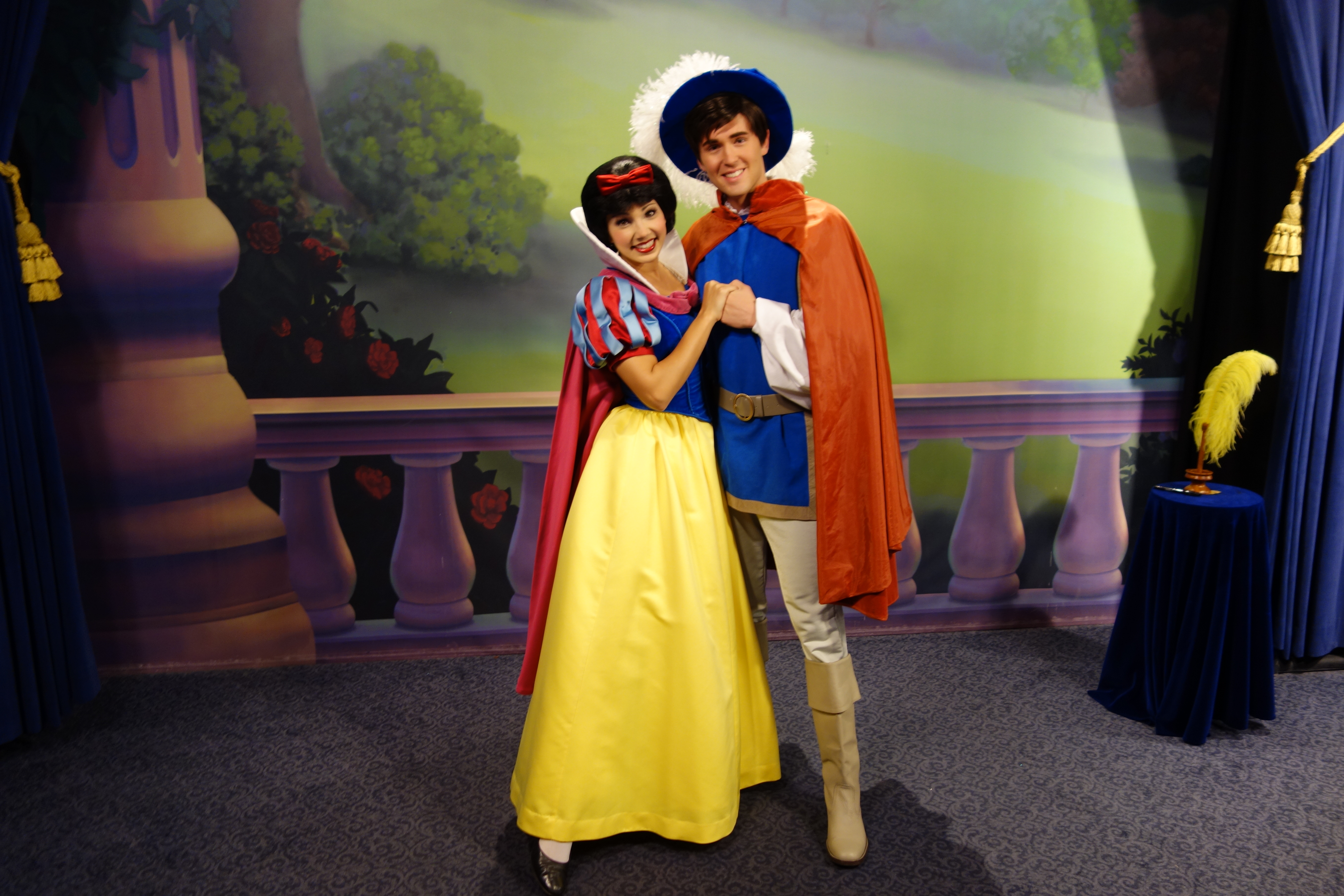 Snow White and Prince 2012 (2)