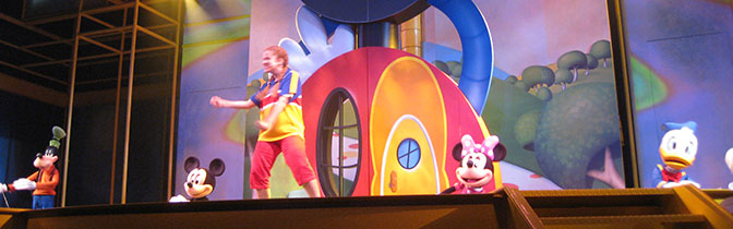 Disney Jr Live on Stage at Hollywood Studios
