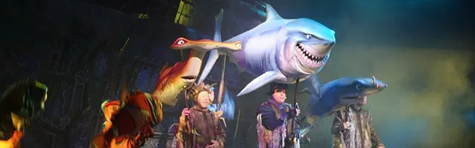 Finding Nemo the Musical Information