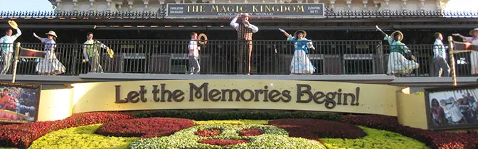 Magic Kingdom Welcome Show