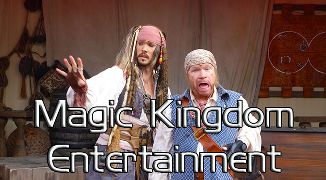 Magic Kingdom Entertainment Schedule, Magic Kingdom Times Guide KennythePirate