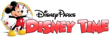 disney time logo
