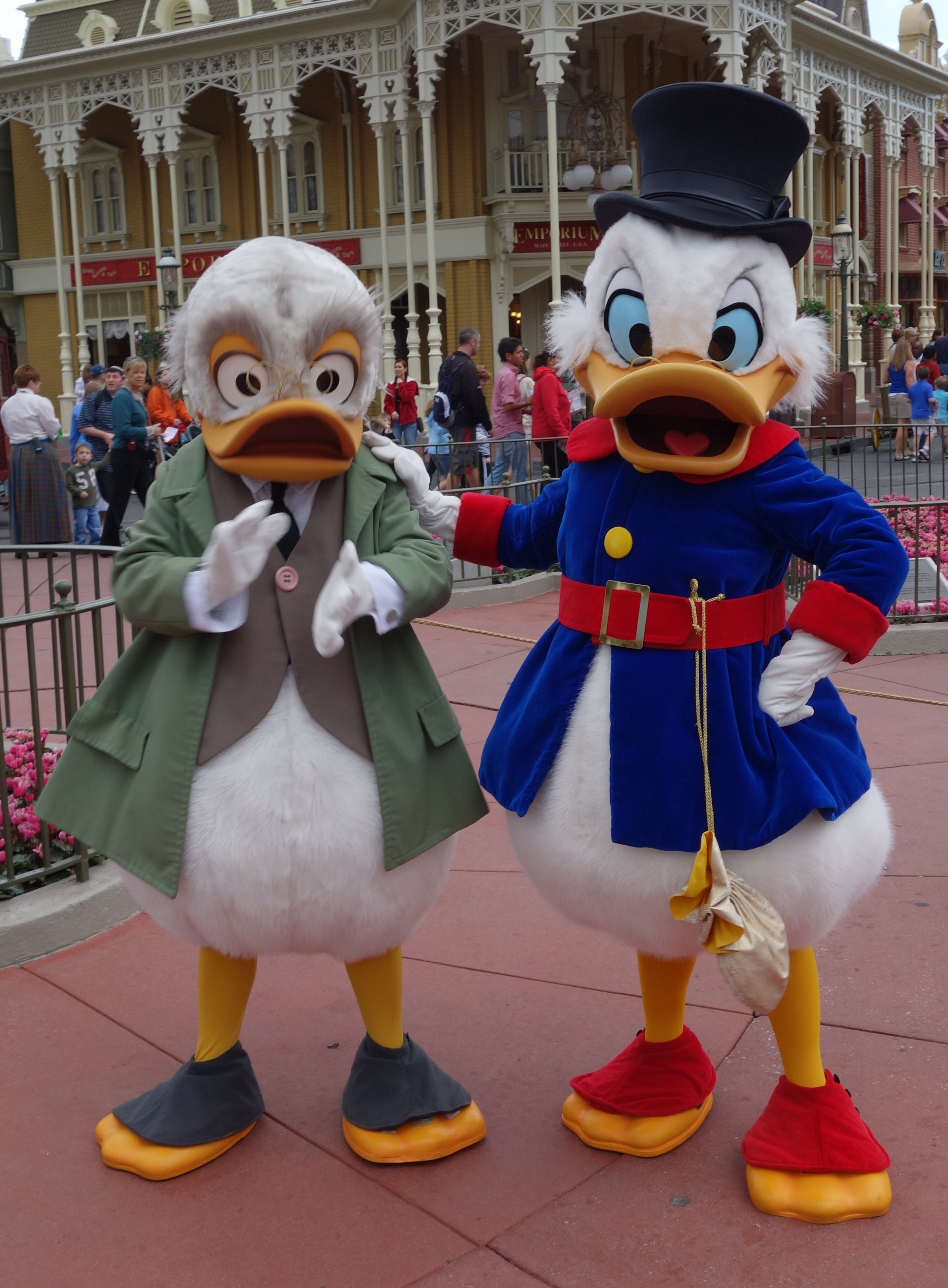 Ludwig and Scrooge (4)