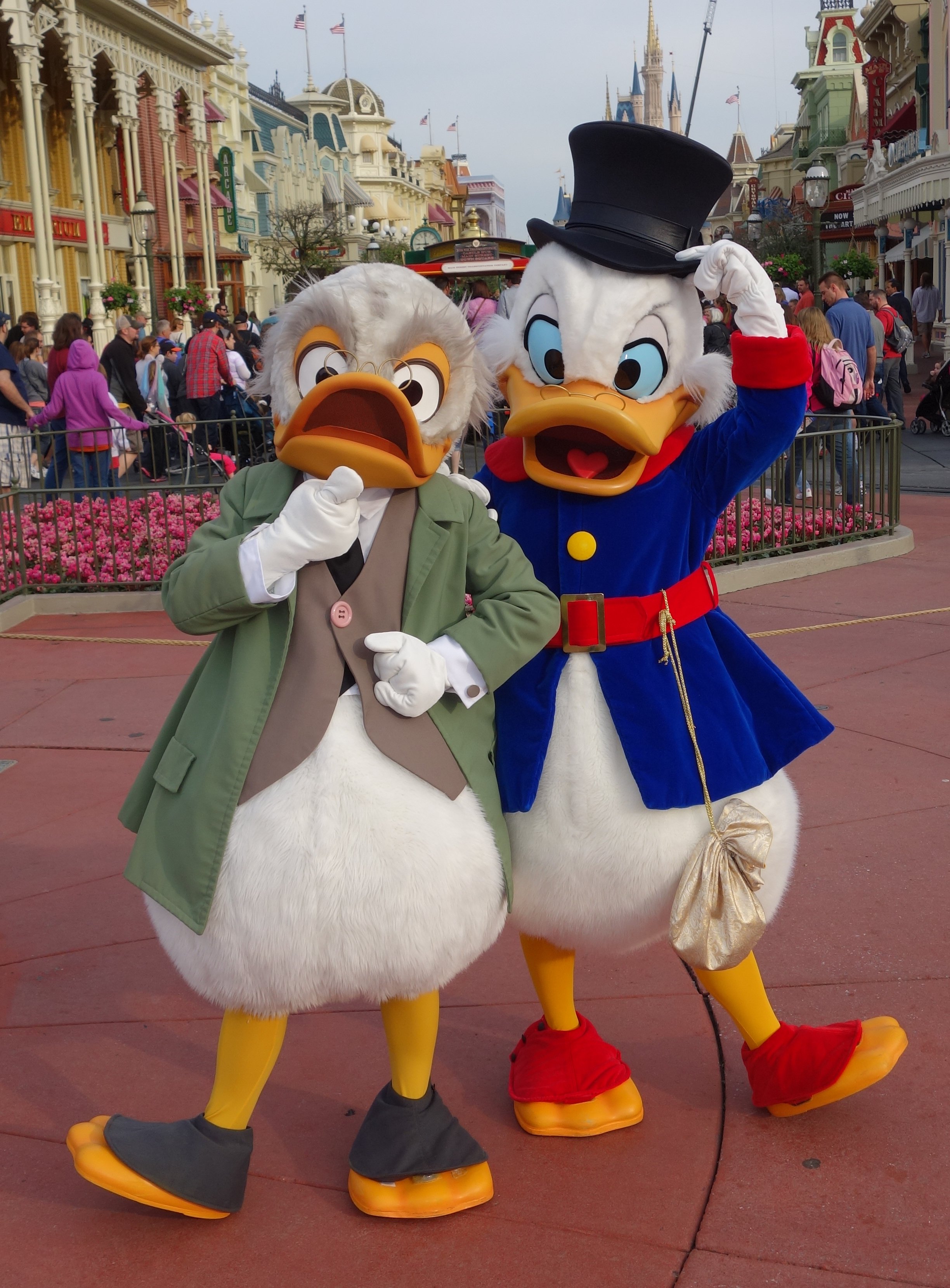 Ludwig and Scrooge (9)