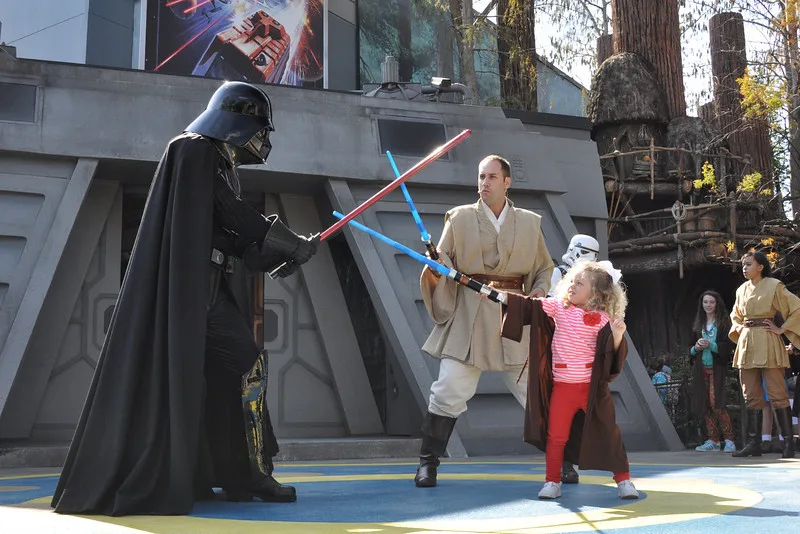 Special Star Wars the Force Awakens preview coming to Hollywood Studios