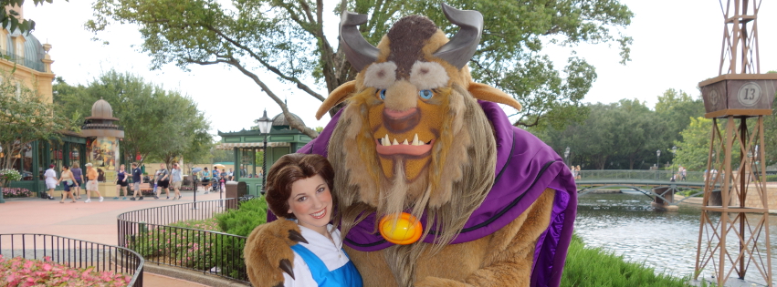 belle and beast facebook