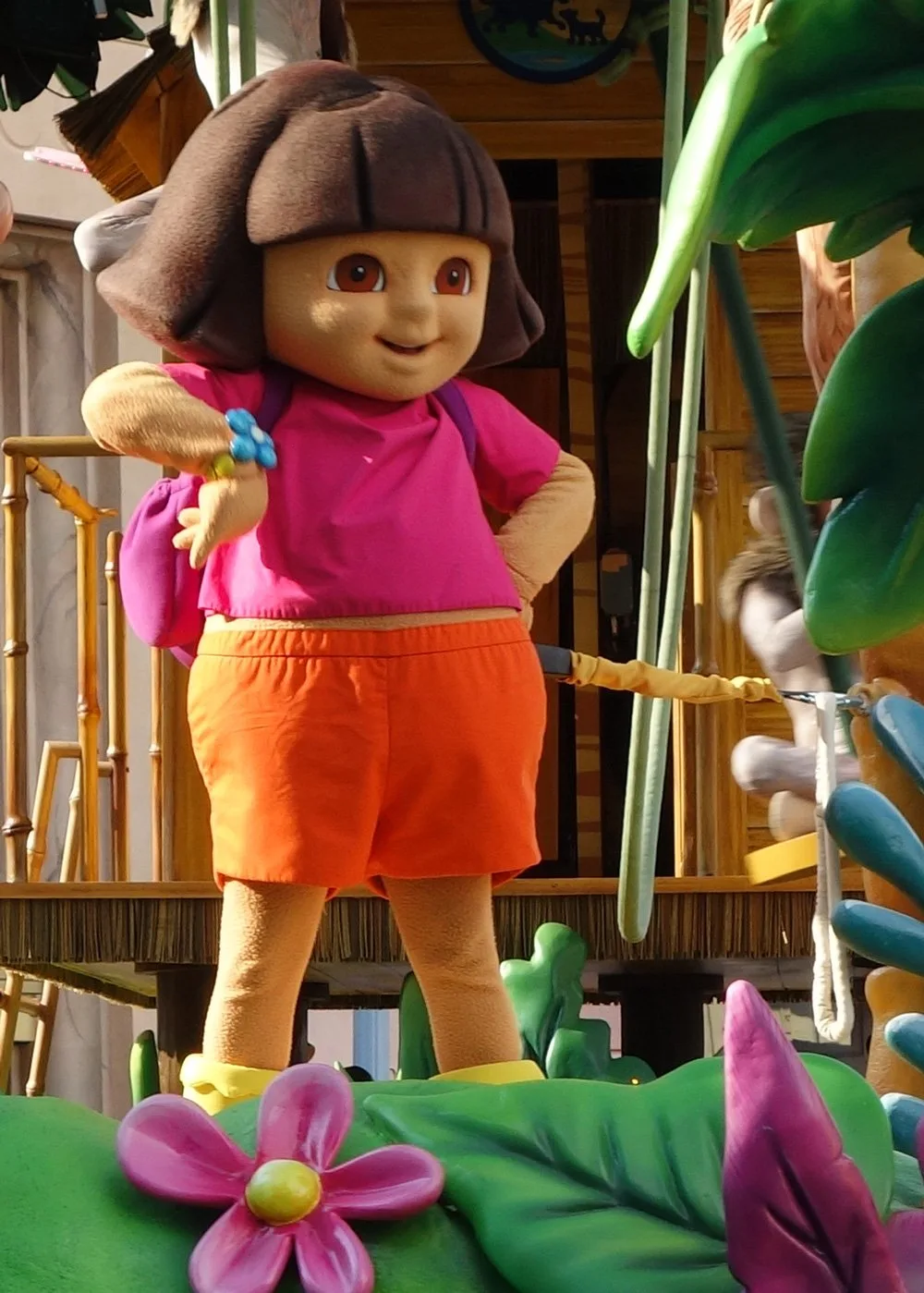 Dora-parade