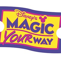 Magic-Your-Way-Ticket