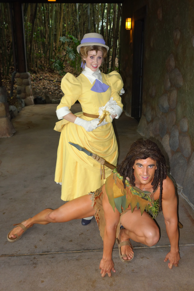 Tarzan-and-Jane-Animal-Kingdom-Training-August-2013-(1)