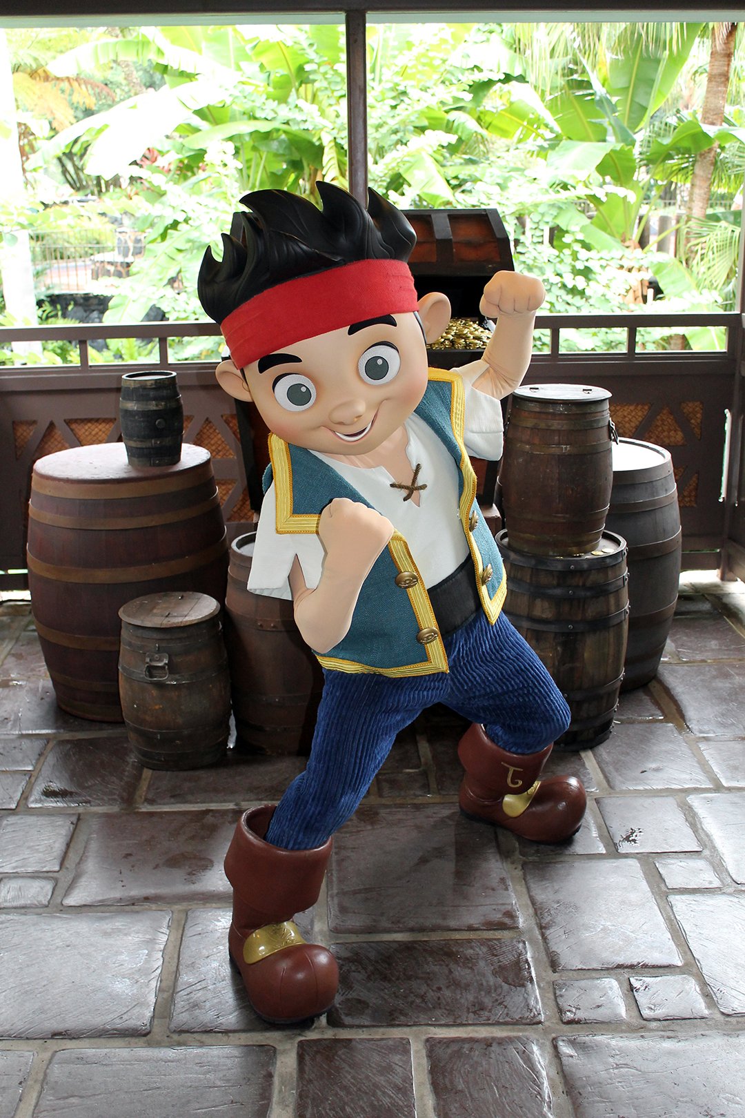 Limited Time Magic Pirates Week Jake and the Neverland Pirates