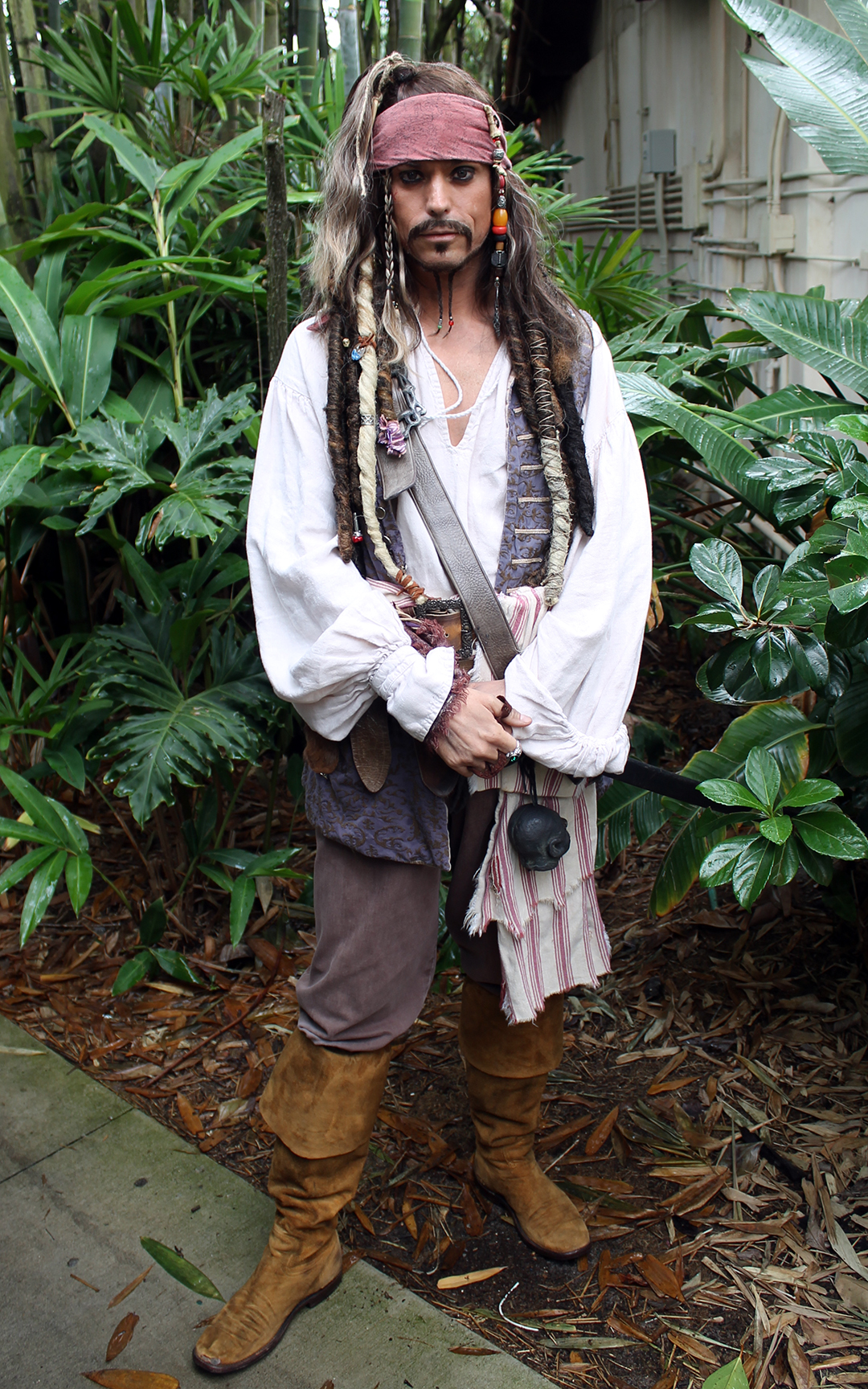 Limited Time Magic Pirates Week Jack Sparrow