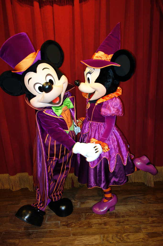 Mickey's Not So Scary Halloween Party 2013