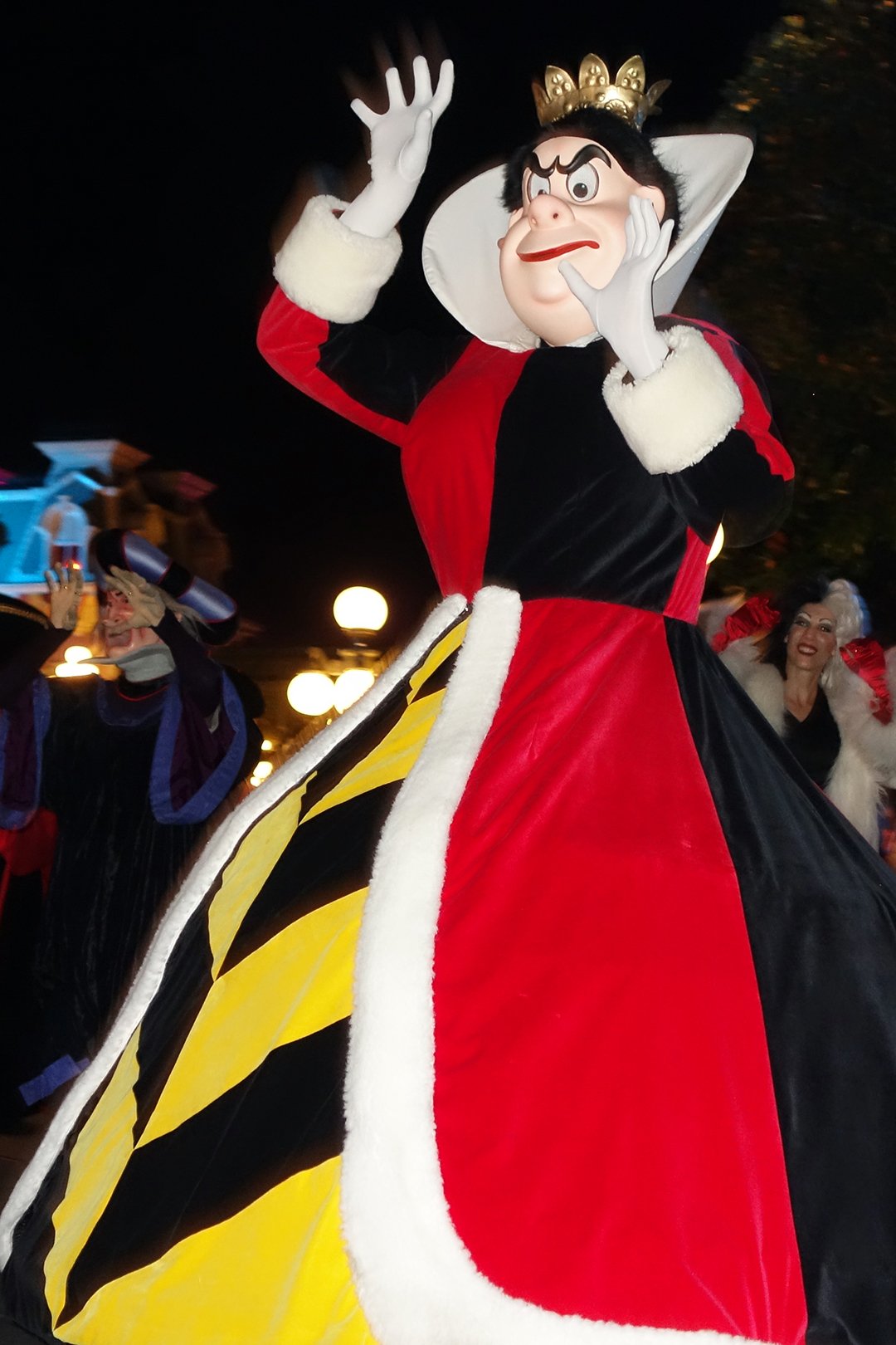 Mickey's Not So Scary Halloween Party 2013 (67)