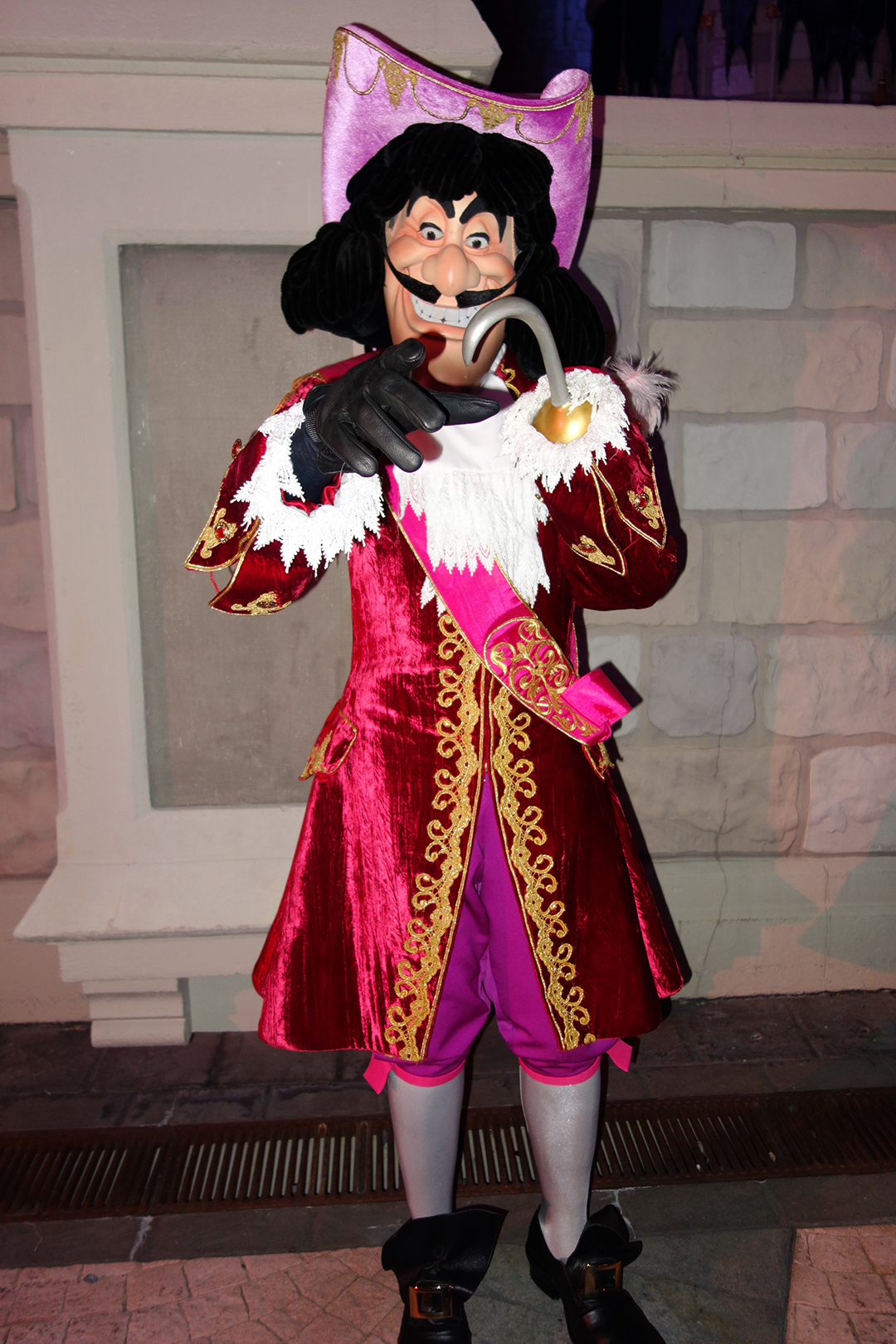 Mickey's Not So Scary Halloween Party 2013 (8)