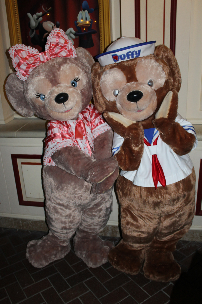 Disneyland Paris, Characters, Halloween, Shellie May, Duffy the Disney Bear
