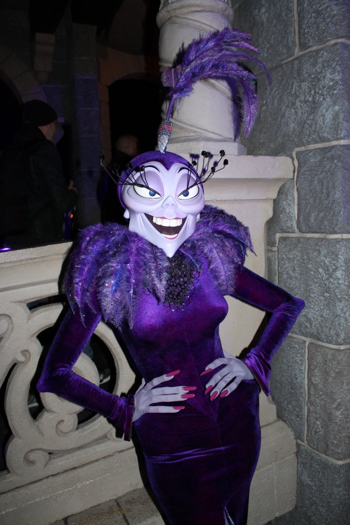 Disneyland Paris, Characters, Halloween, Yzma