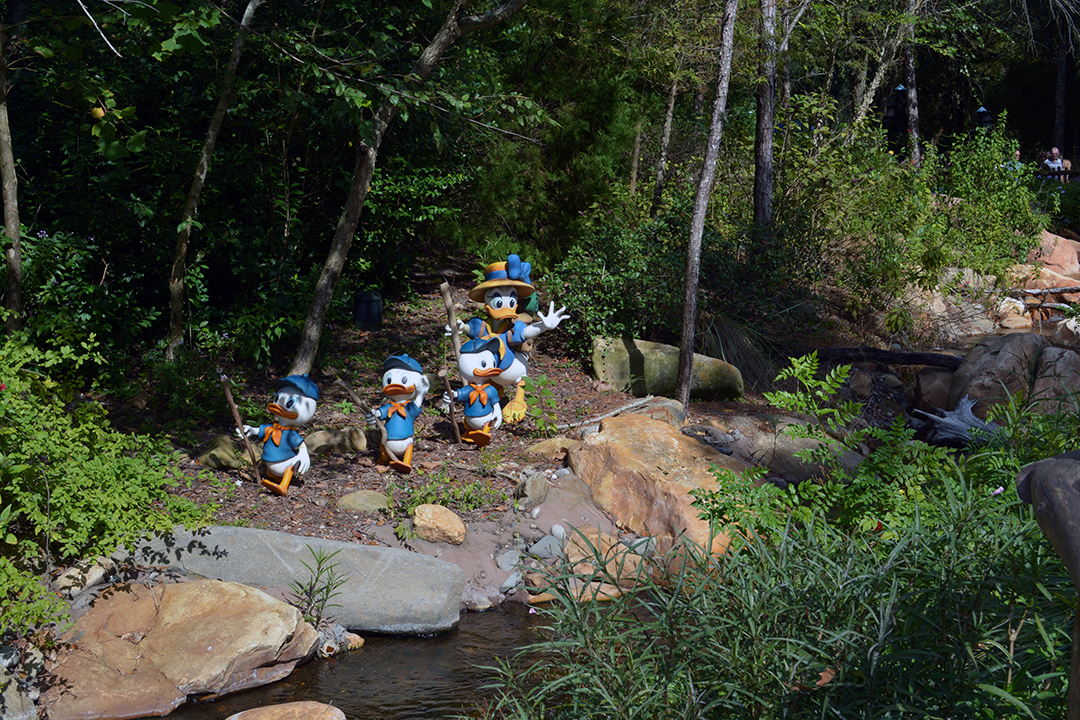 Walt Disney World, Animal Kingdom, Christmas 2013, Camp Minnie Mickey