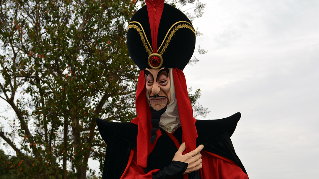 Walt Disney World, Magic Kingdom, Celebrate a Dream Come True Parade, Jafar