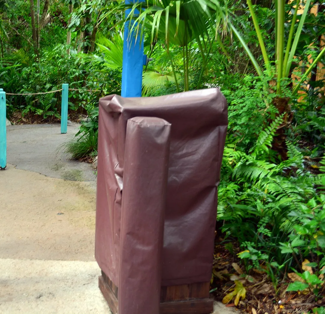 Fastpass+ touchpoint covered at Daisy and Donald meet and greet in Animal Kingdom