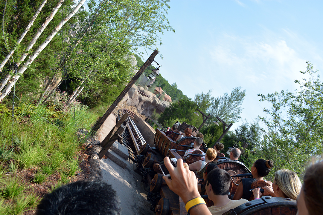 Seven Dwarfs Mine Train at Walt Disney World's Magic Kingdom in New Fantasyland (43)