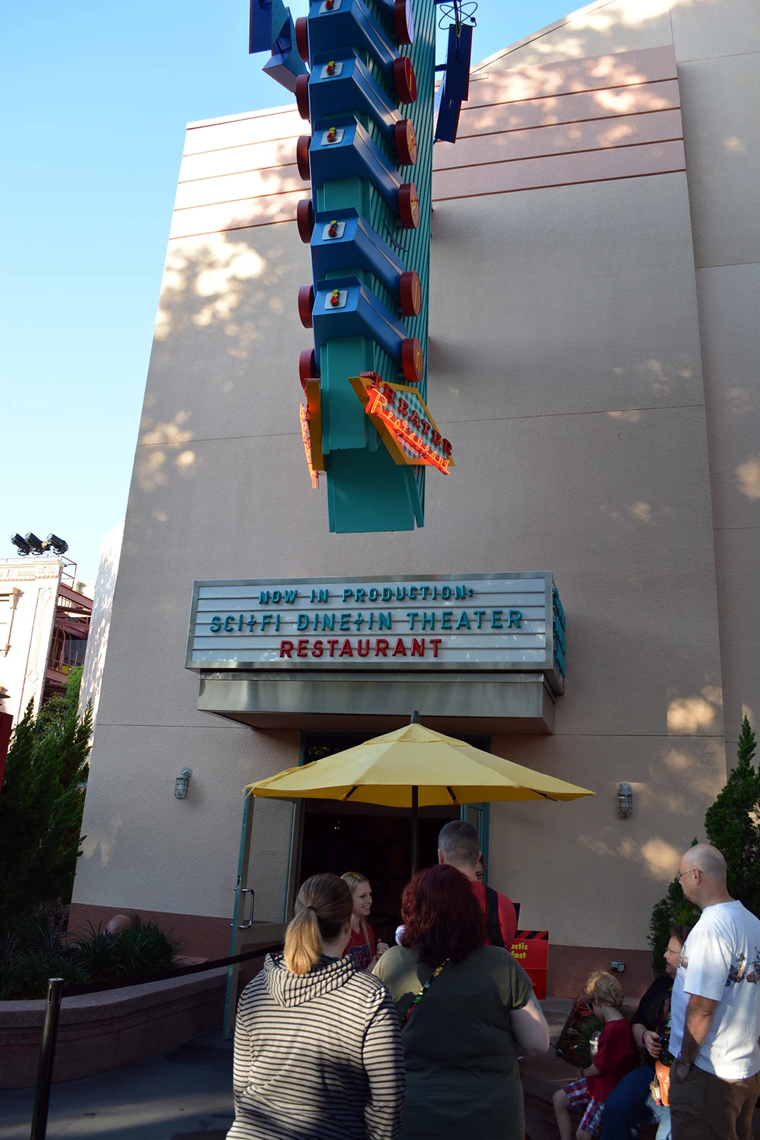 Star Wars Galactic Dine-in Character Breakfast at Hollywood Studios