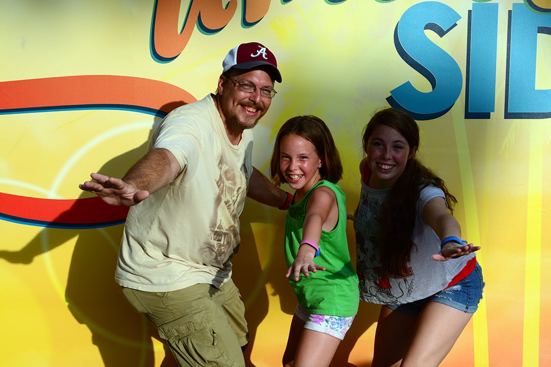Rock your summer side dance party at Hollywood Studios June 2014