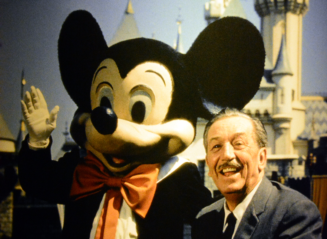 Disney's Hollywood Studios Walt Disney One Man's Dream
