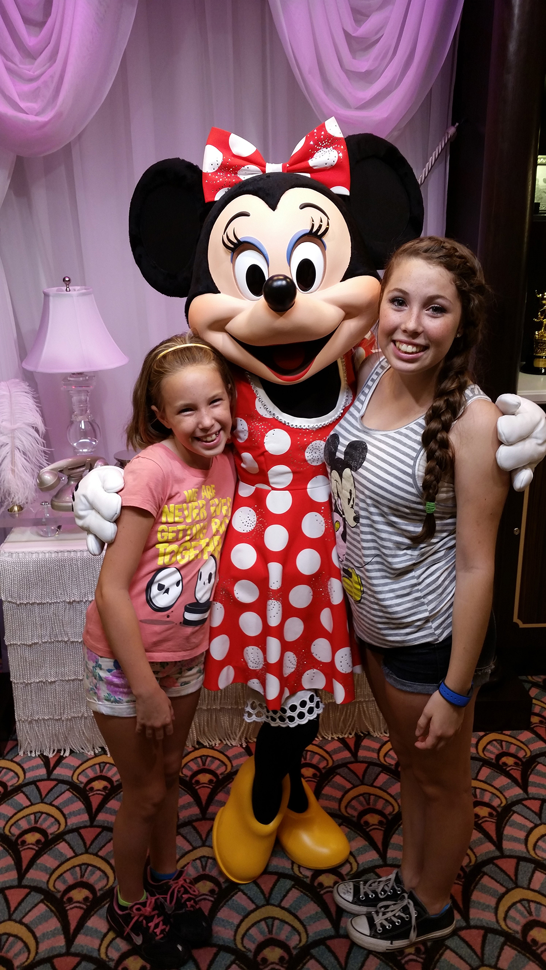 Meet Minnie Mouse at Hollywood Studios