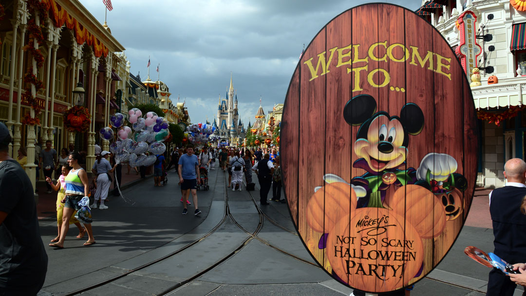 Mickey's Not So Scary Halloween Party 2014 (8)
