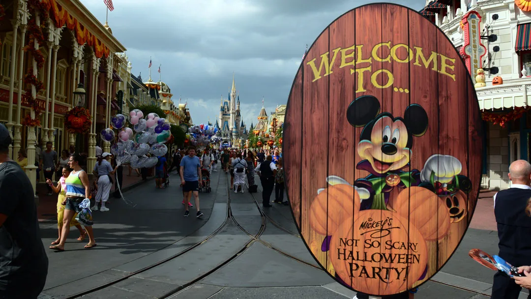 Mickey's Not So Scary Halloween Party 2014 (8)