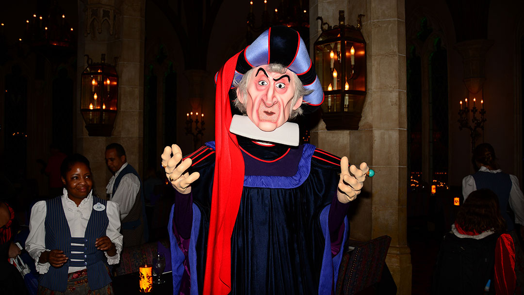 Villains Sinister Soiree at Mickey's Not So Scary Halloween Party September 2014 (11)