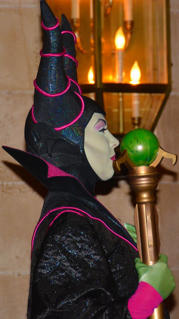 Villains Sinister Soiree at Mickey's Not So Scary Halloween Party September 2014 (31)