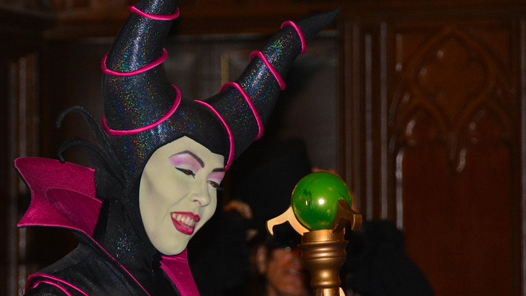 Villains Sinister Soiree at Mickey's Not So Scary Halloween Party September 2014 (32)