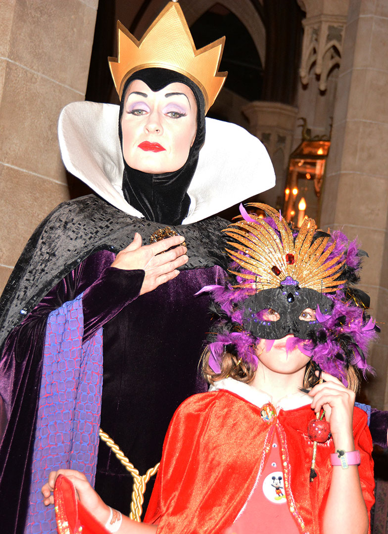 Villains Sinister Soiree at Mickey's Not So Scary Halloween Party September 2014 (64)