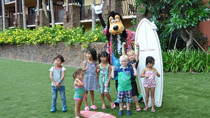 Disney's Aulani in Hawaii (11)